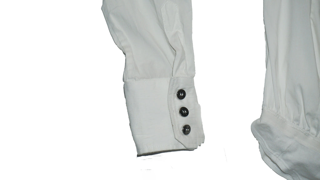 D&G - Camisa Blanca & Body