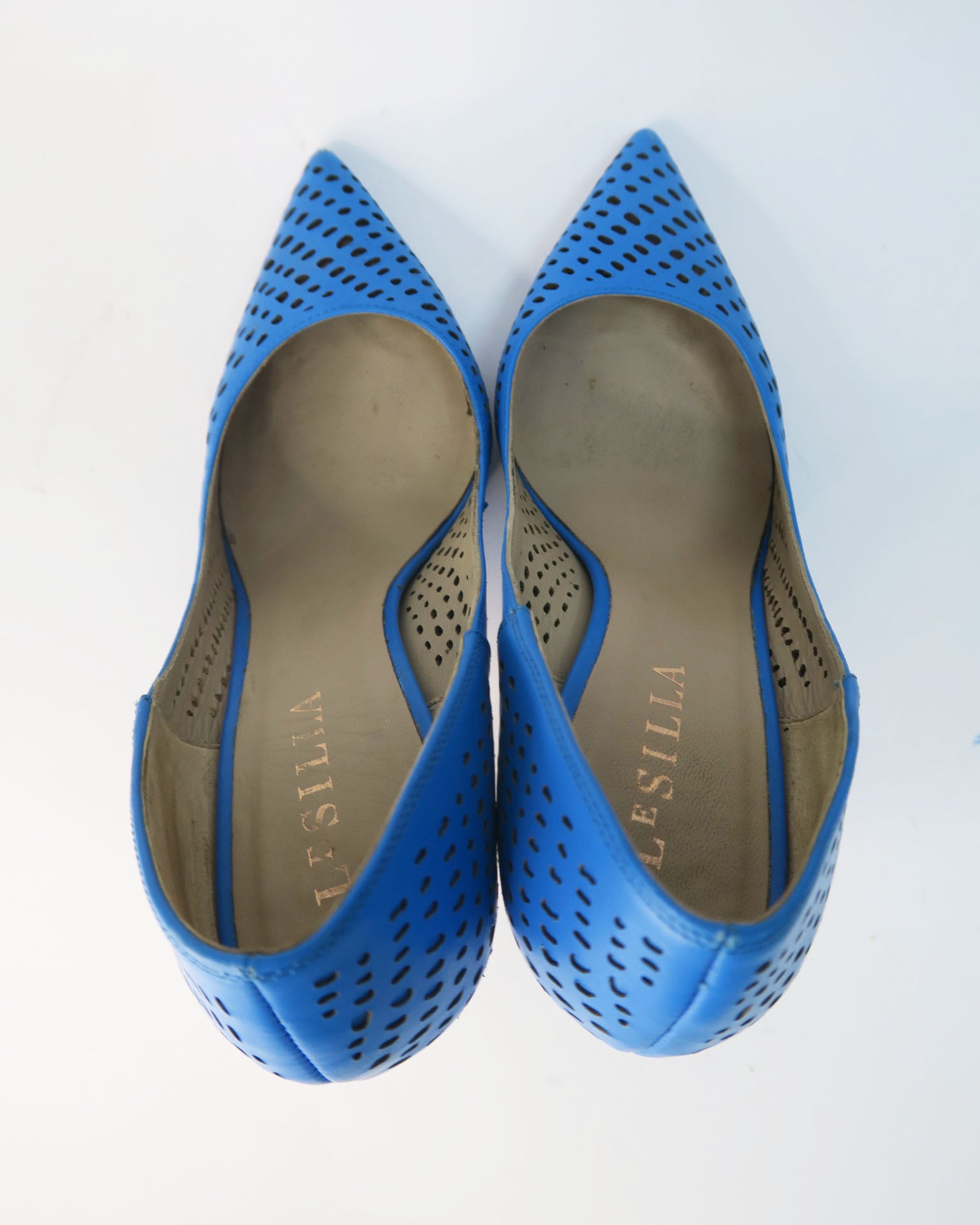 Le silla  salones azul