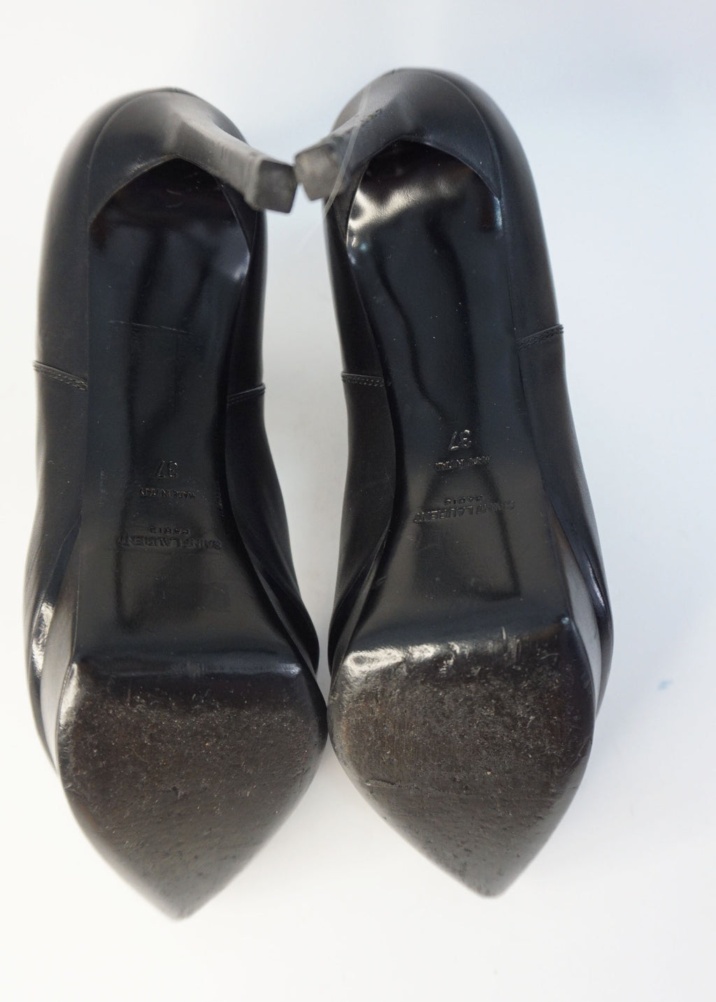Saint Laurent - Botines negro (con caja original)