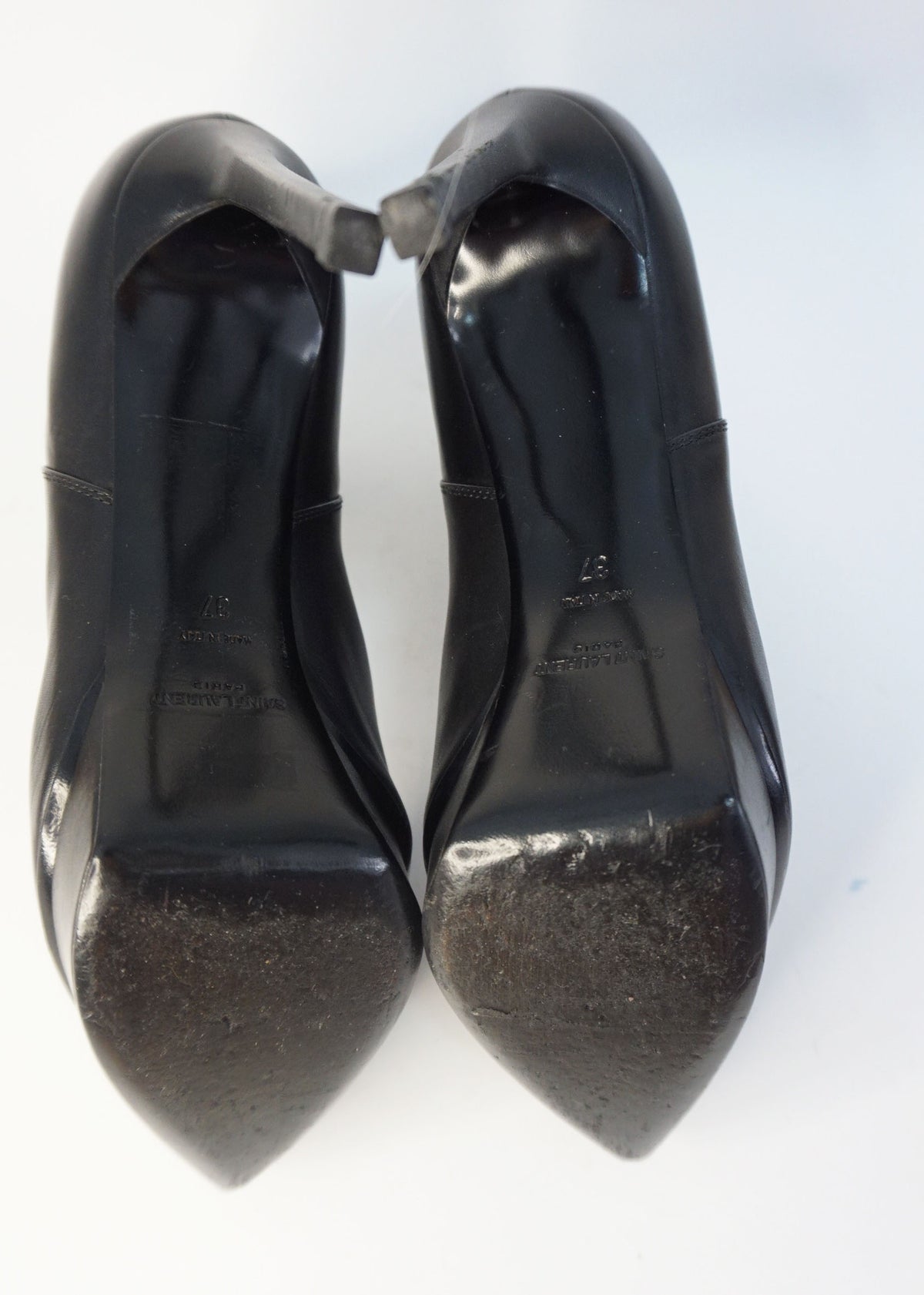 Saint Laurent - Botines negro (con caja original)