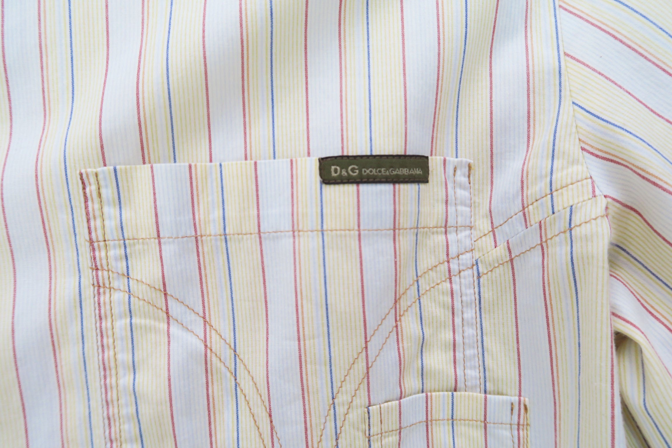 D&G Camisa