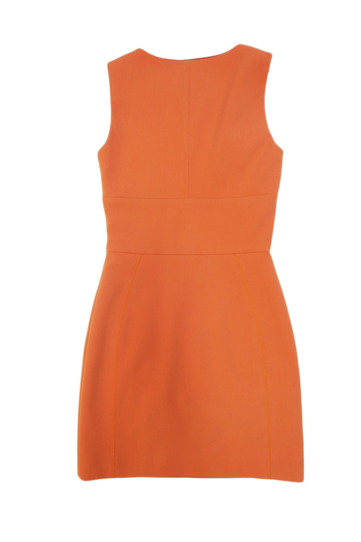 Versus - Vestido naranja