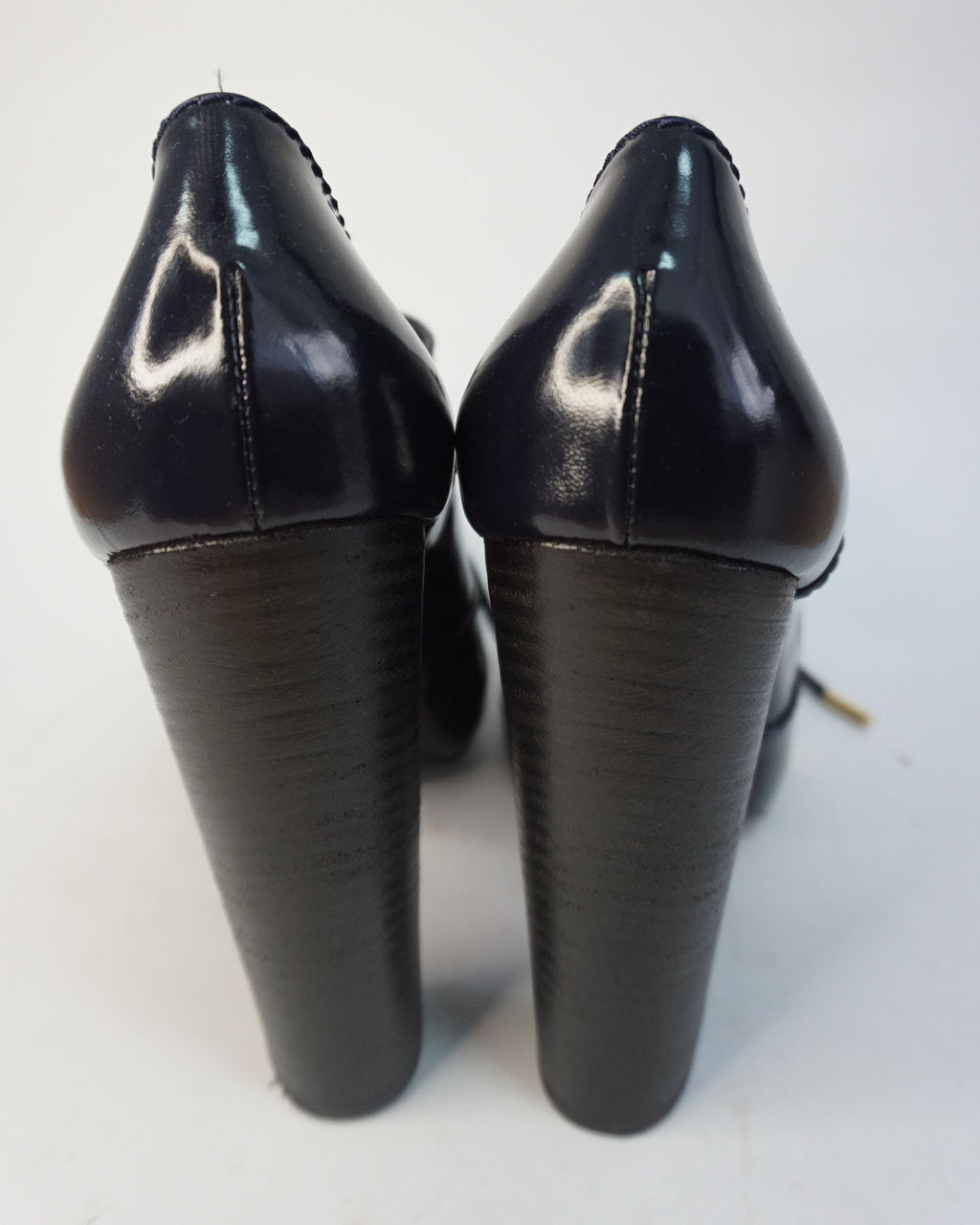 Loewe - zapatos con tacon ancho