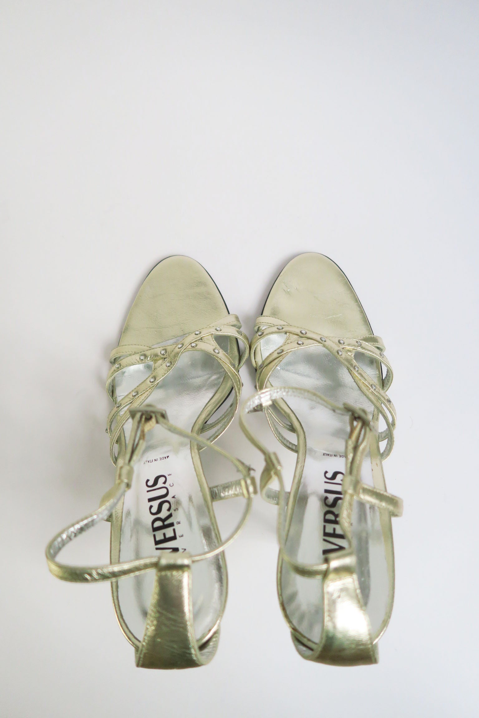 Gianni Versace Sandalias