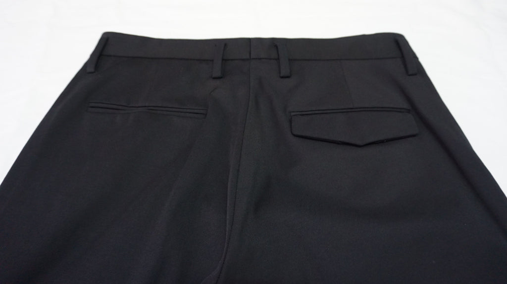 Jil Sander - Pantalon Negro
