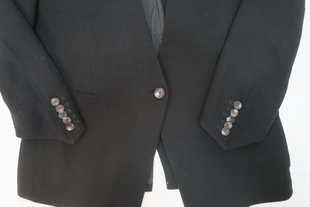 Helmut Lang - Blazer Negro