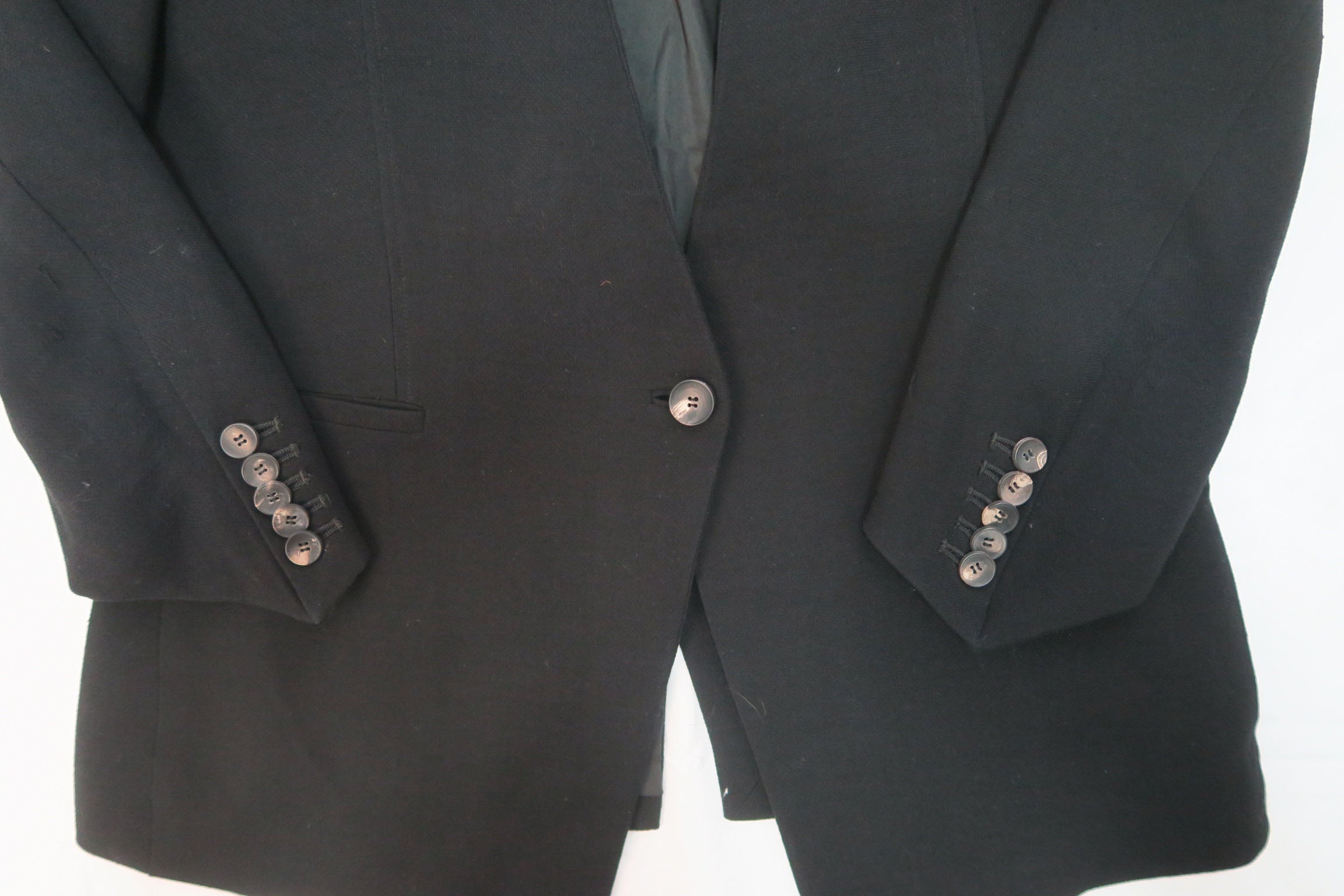 Helmut Lang - Blazer Negro