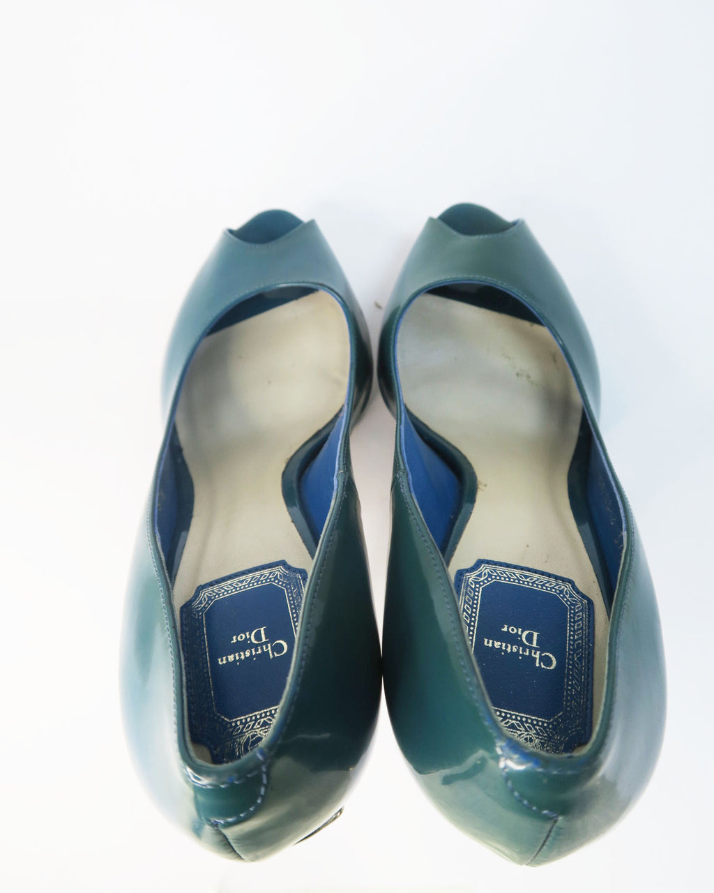 Dior peetoe verde