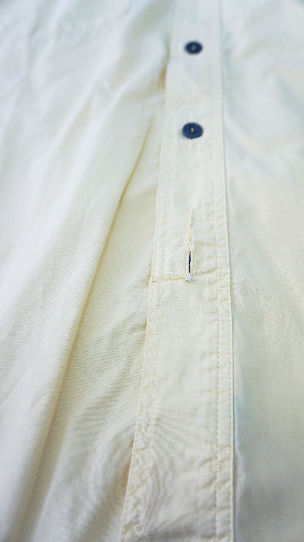 Versace - Camisa amarilla