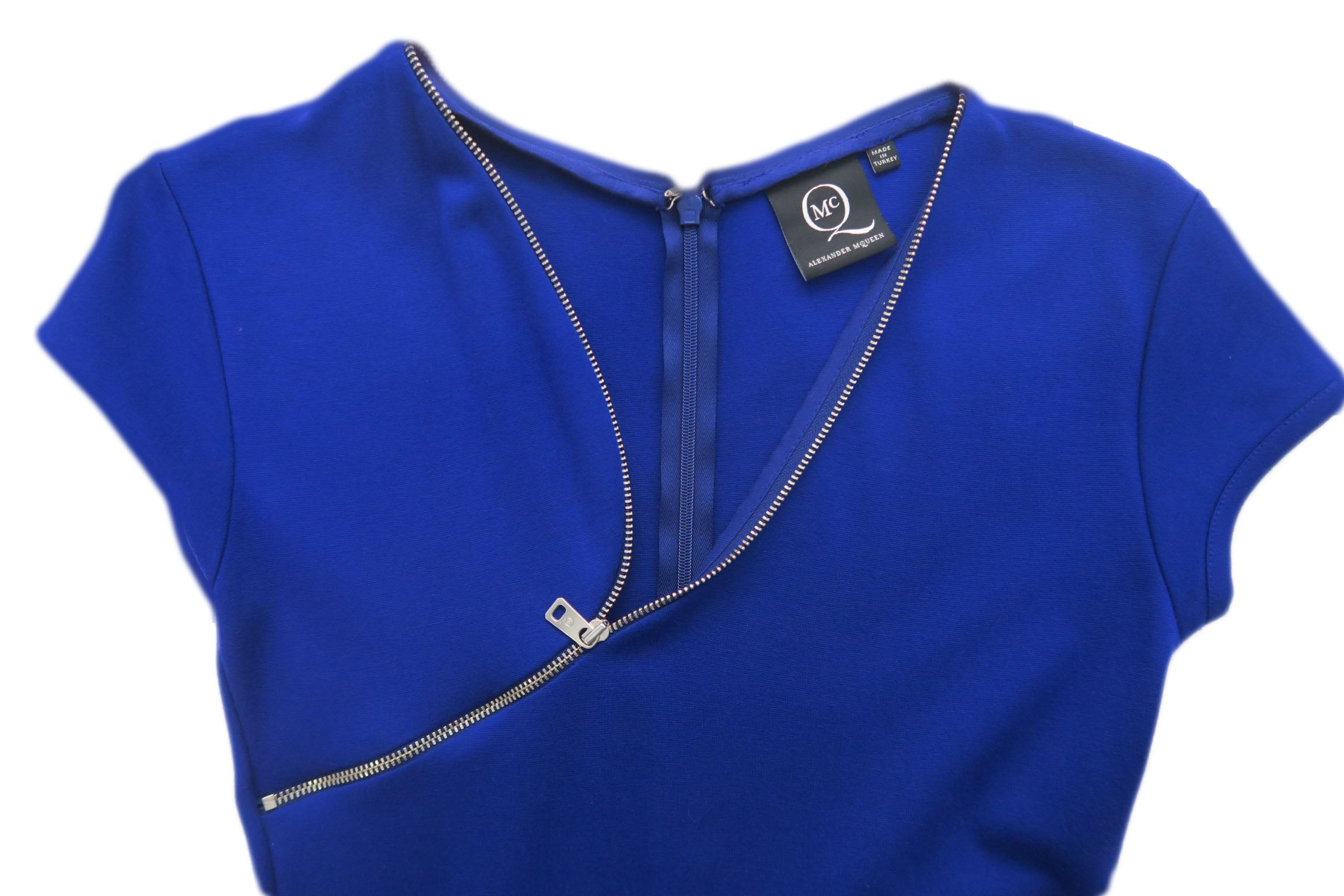 McQ by Alexander McQueen Vestido