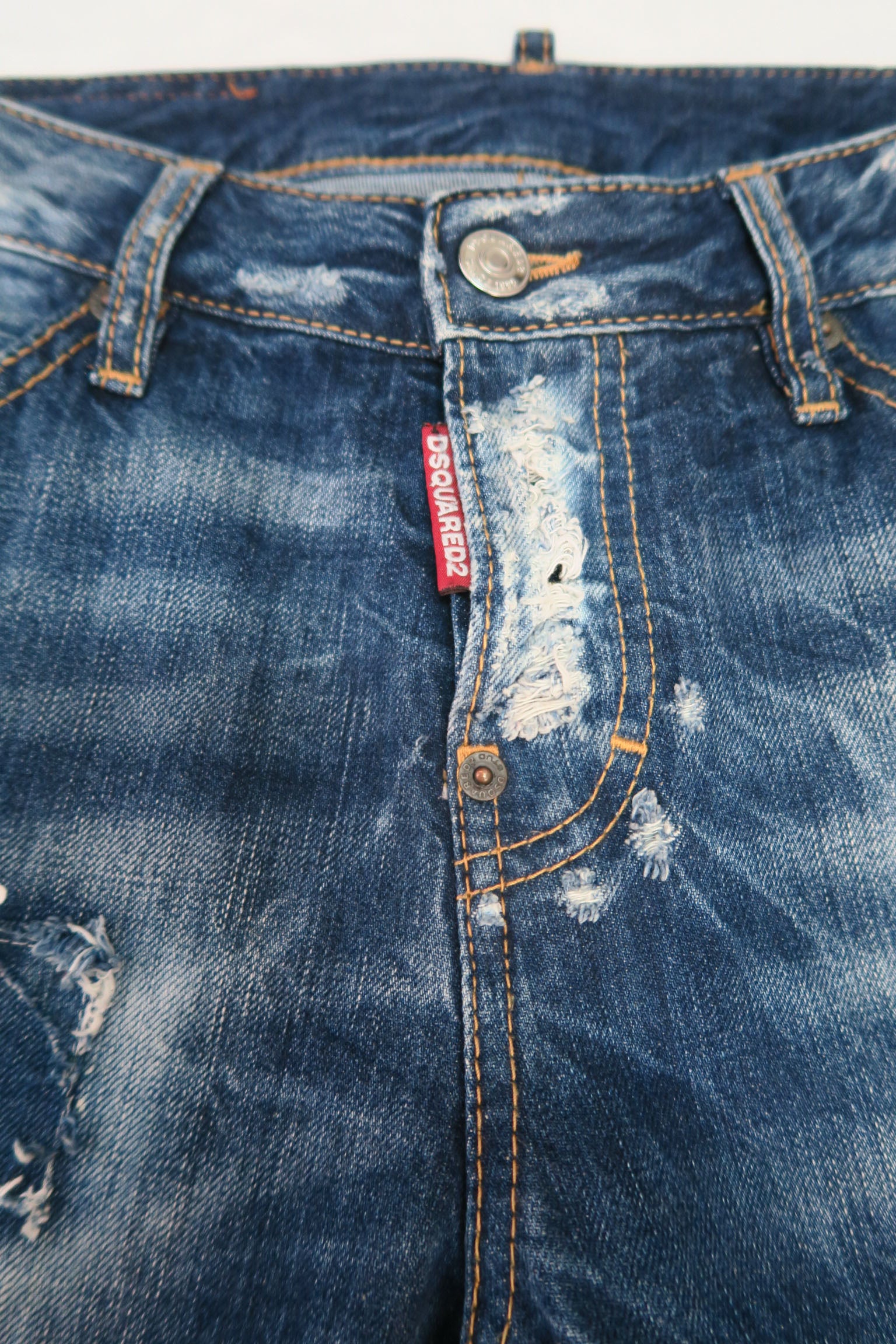 Dsquared Vaqueros