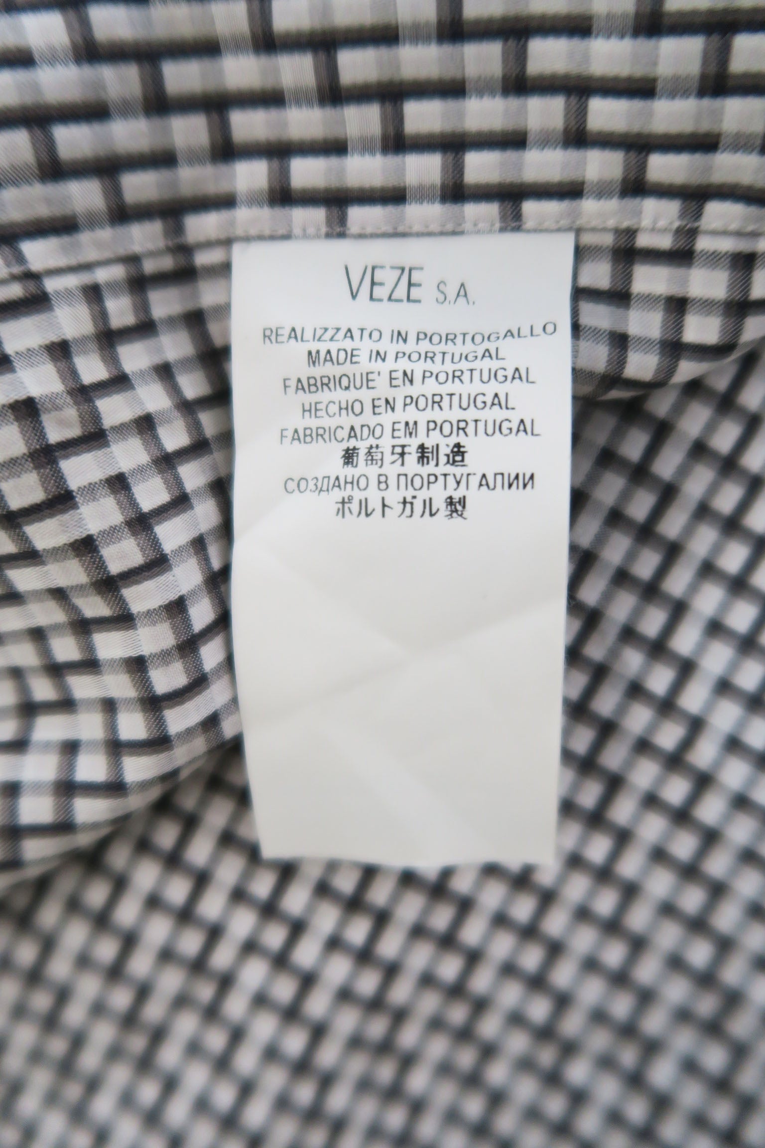 Versace Camisa