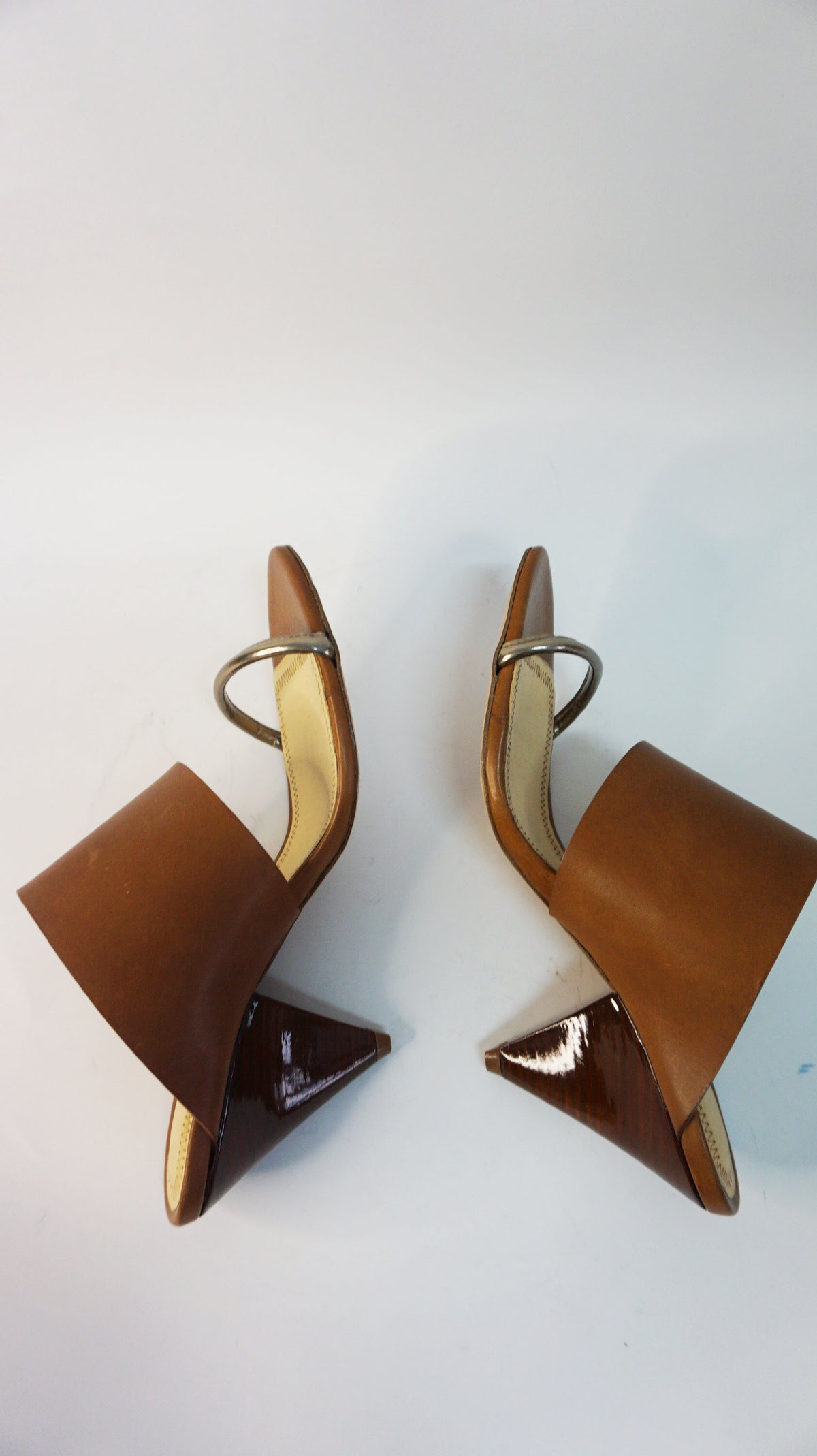 Jean Paul Gaultier - Botin marron