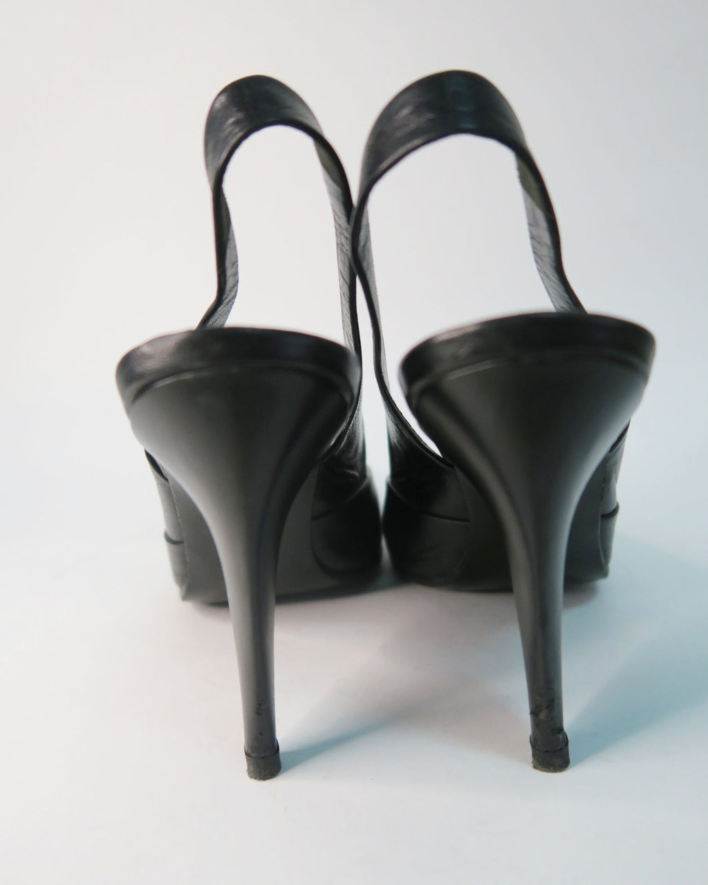 Prada salones Negro