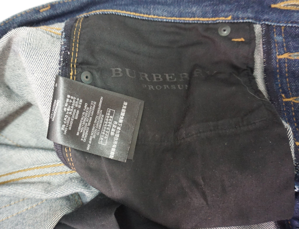 Burberry - Vaquero Azul