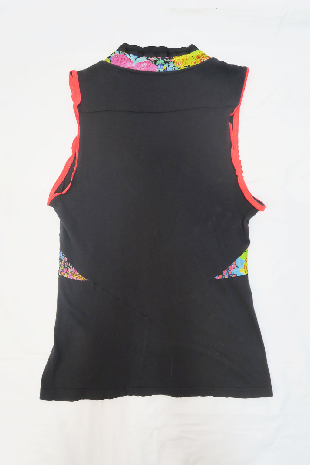 Balenciaga camisa negra