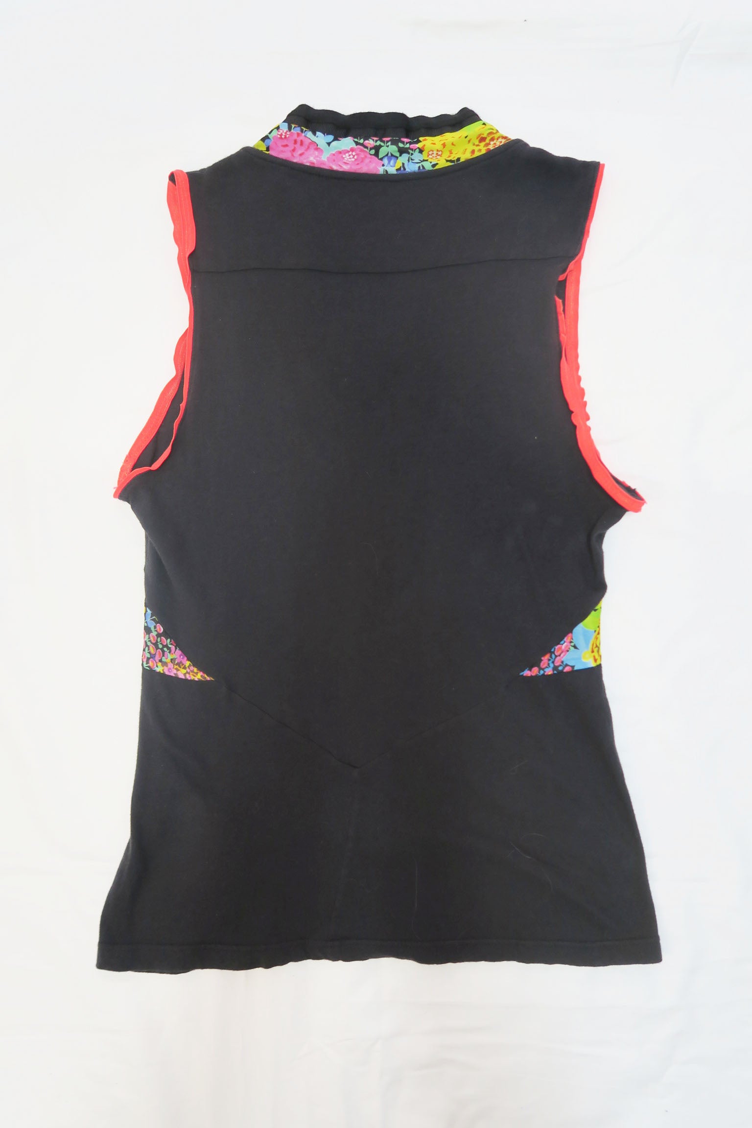 Balenciaga camisa negra