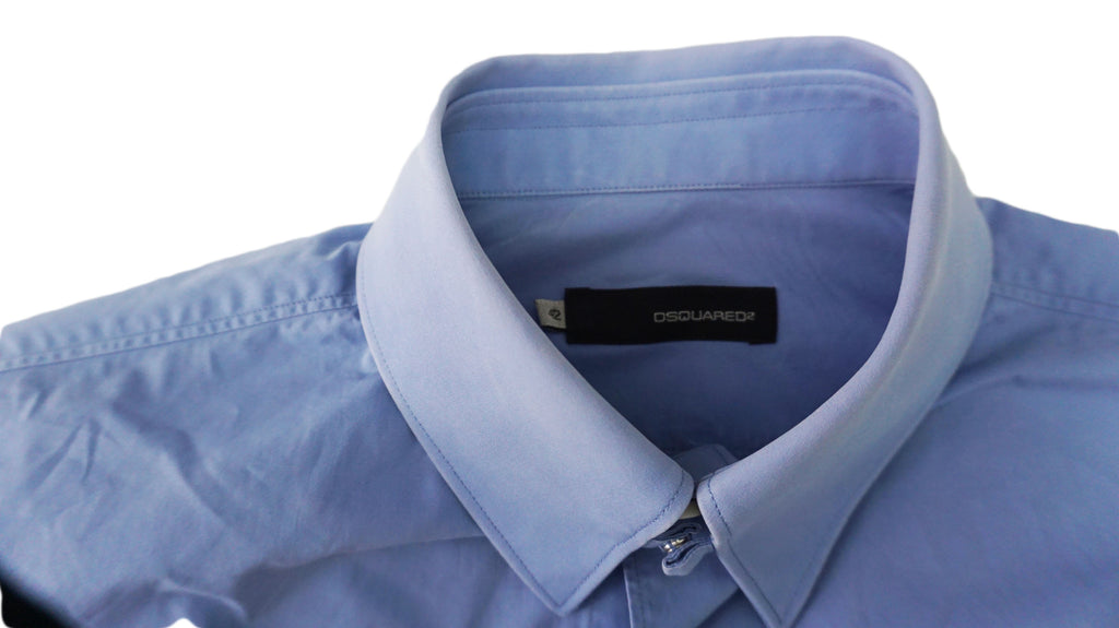 Dsquared2 - Camisa azul