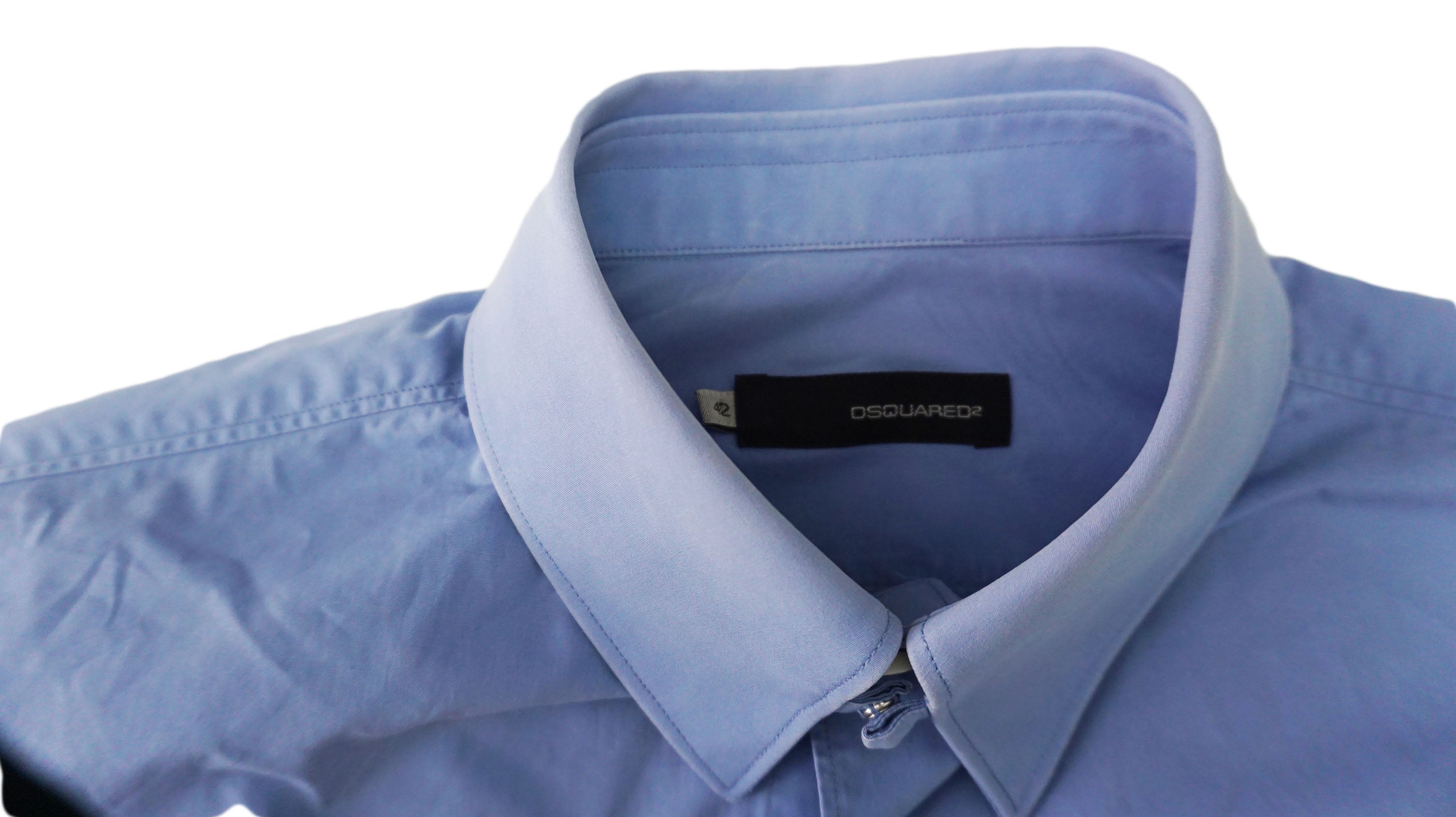 Dsquared2 - Camisa azul