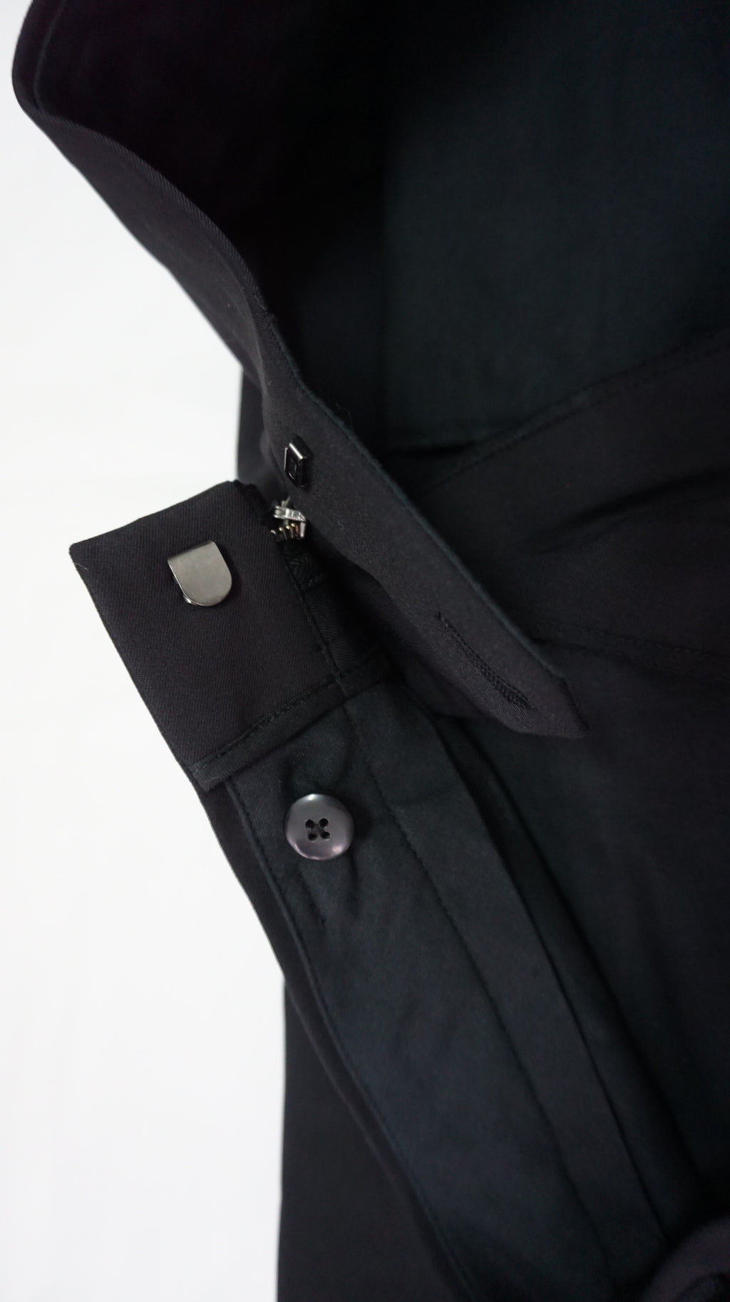 Jil Sander - Pantalon Negro