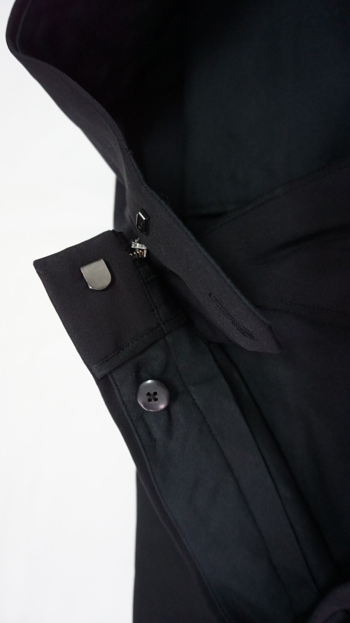 Jil Sander - Pantalon Negro