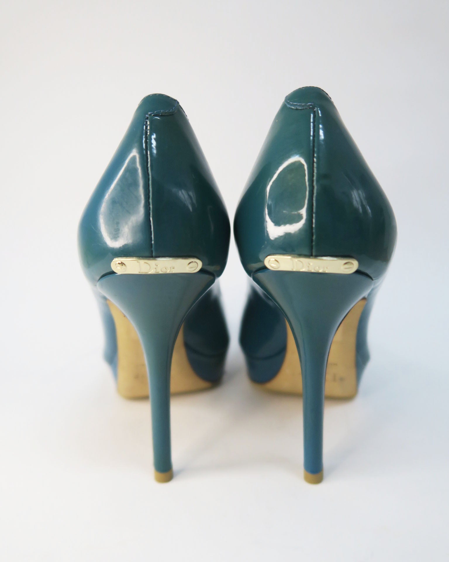 Dior peetoe verde