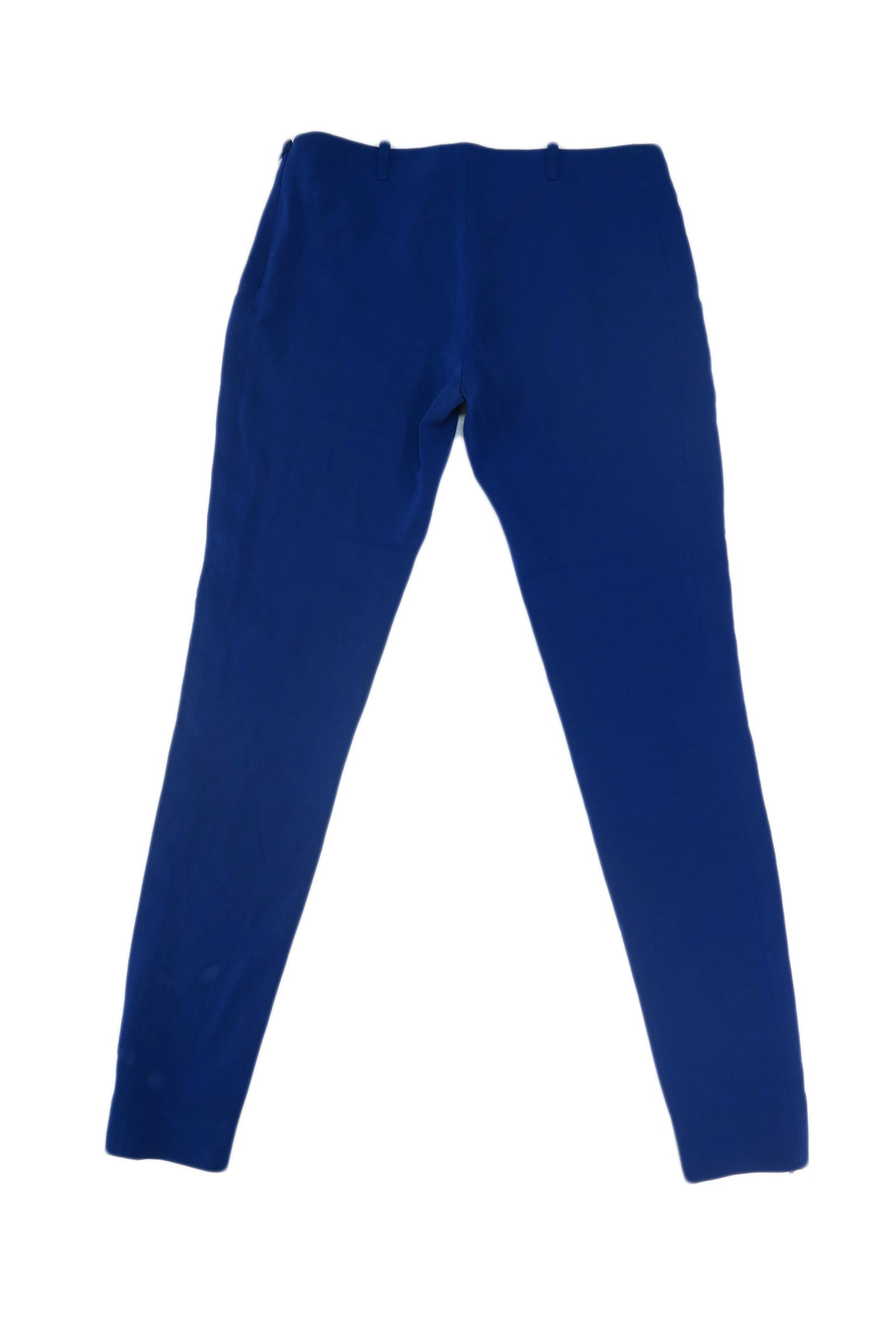 Balenciaga pantalon azul