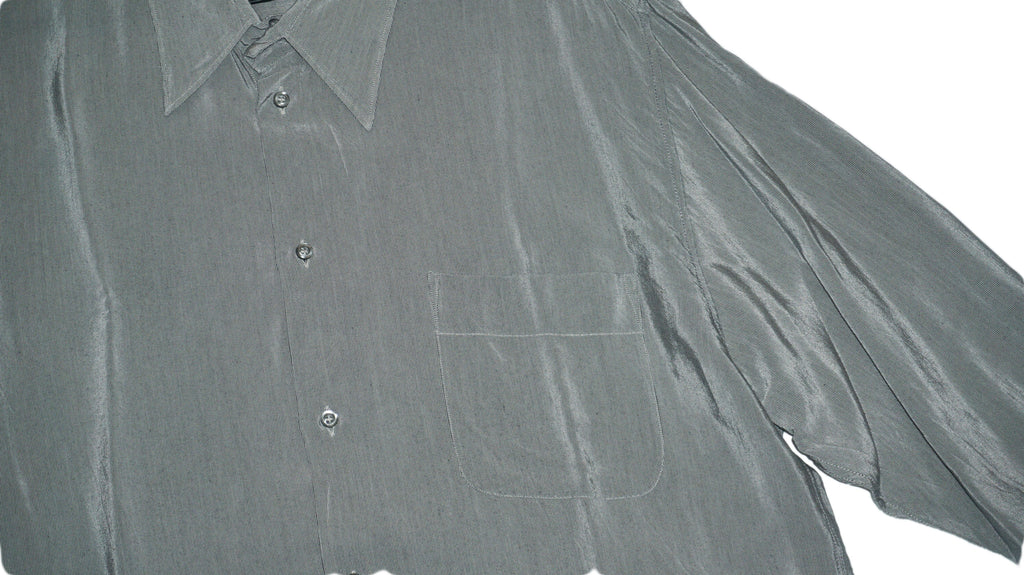 Giorgio Armani - Camisa gris