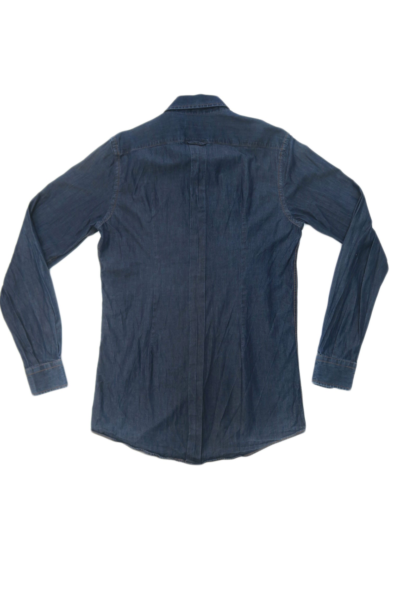 Dolce & Gabbana camisa denim