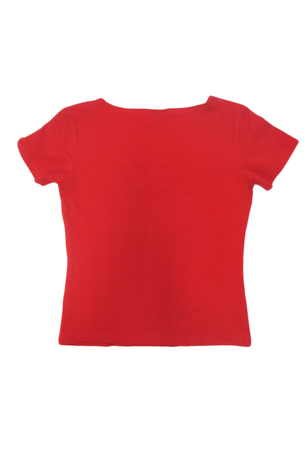 D&G camiseta roja