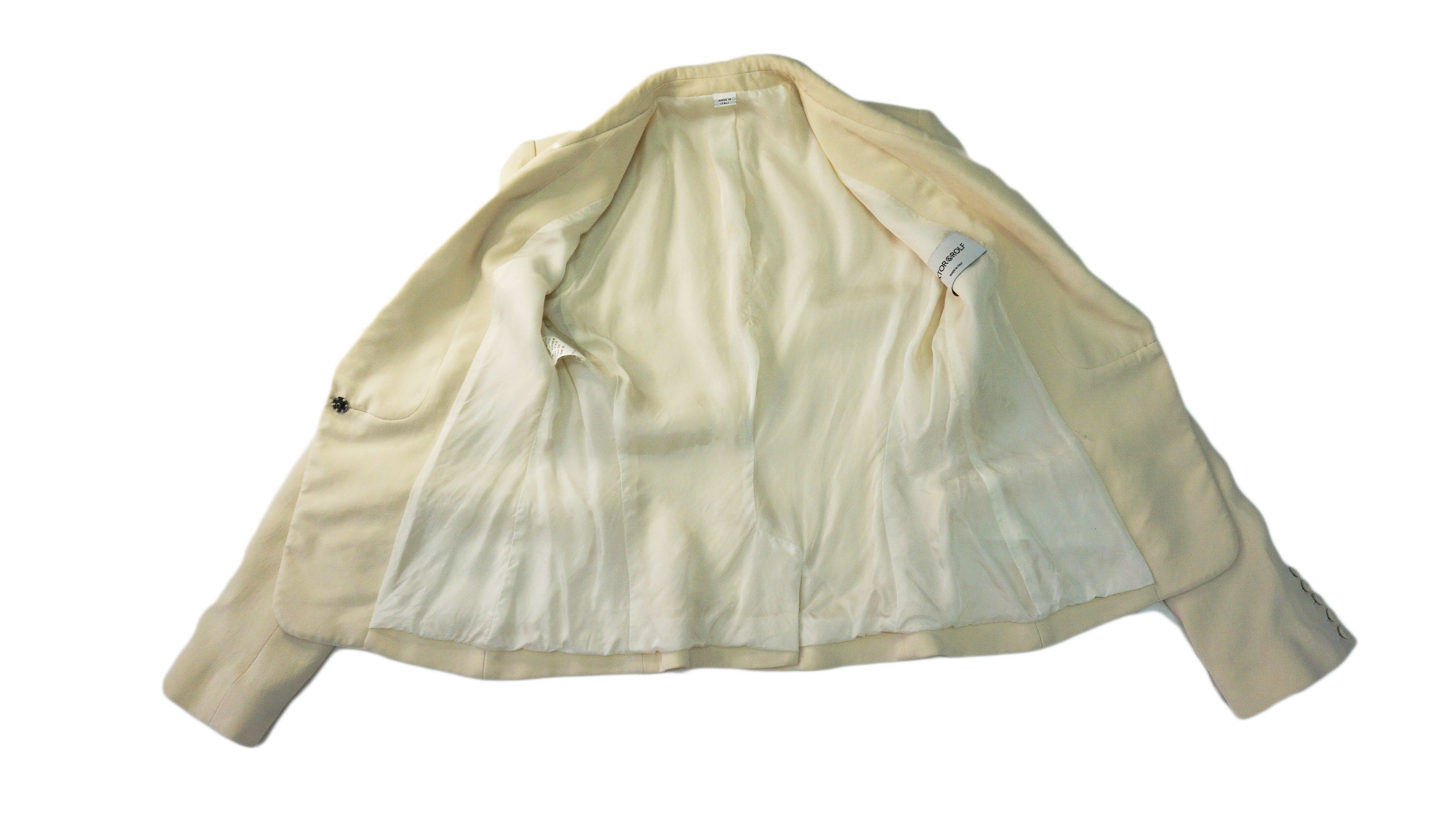 Viktor Rolf - Blazer Crema