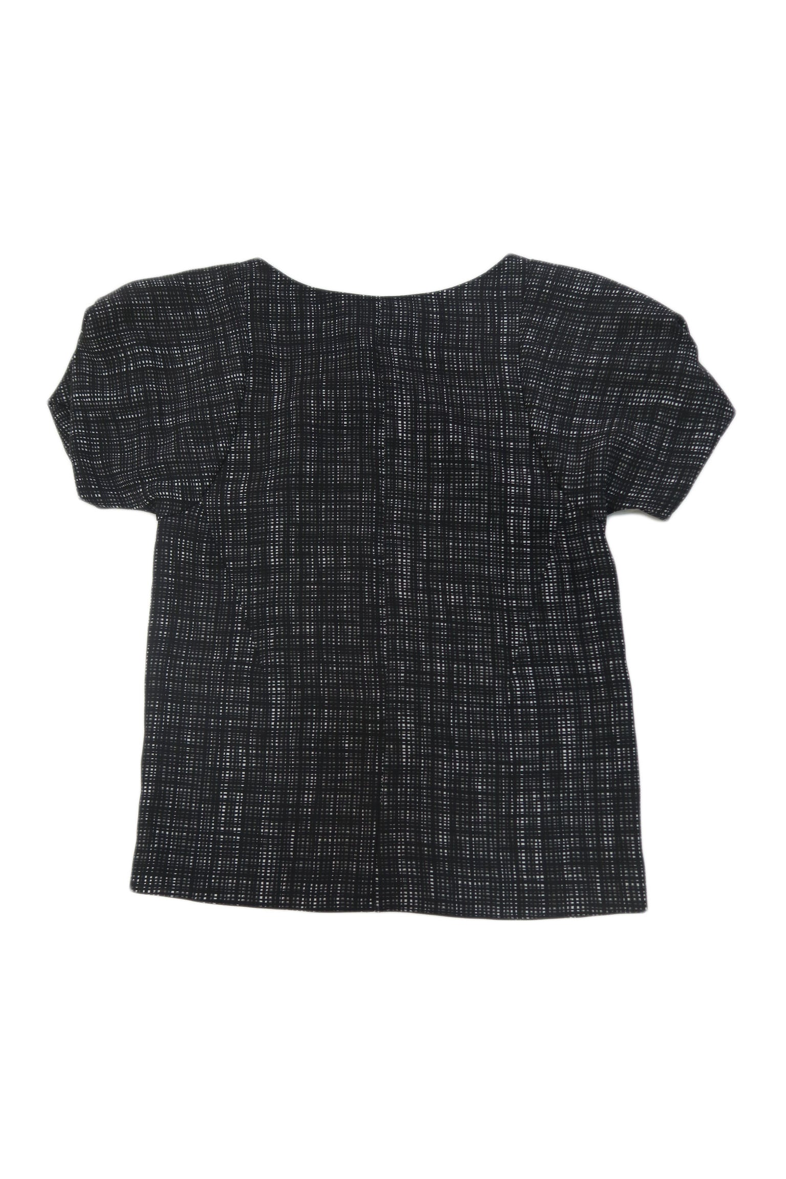 Marni - blusa estampada cuadros