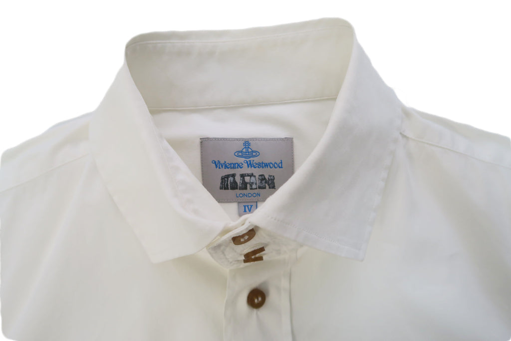 Vivienne Westwood - Camisa Blanca