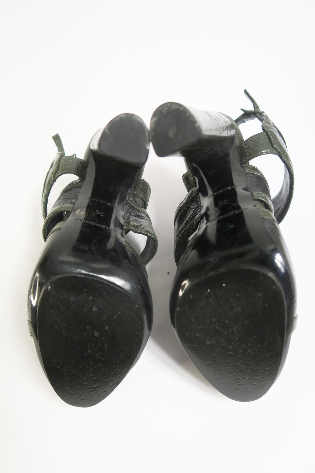 Balenciaga Sandalias