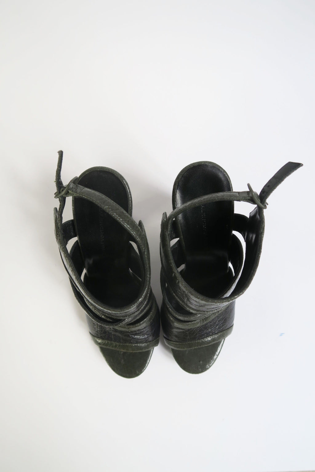Balenciaga Sandalias