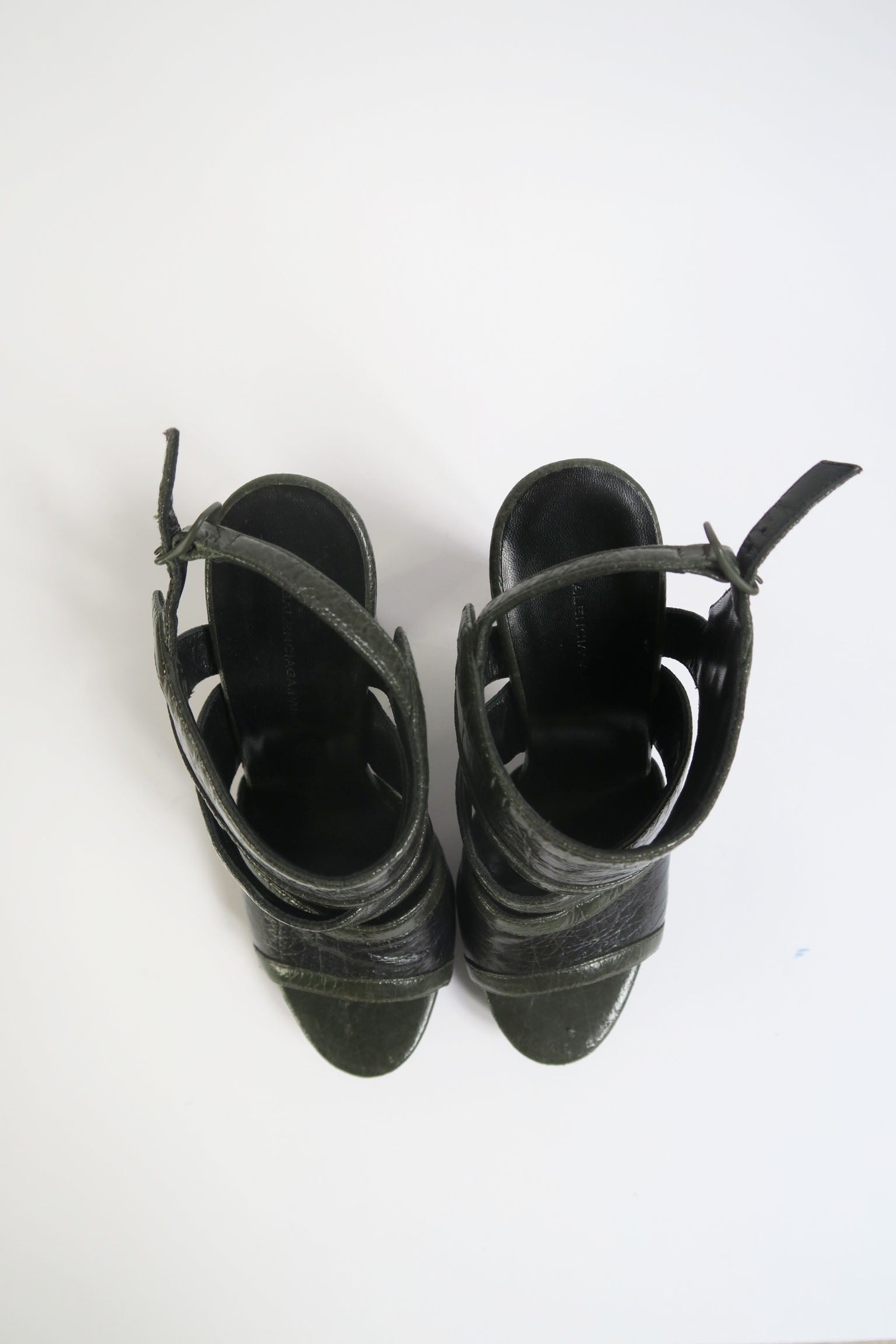 Balenciaga Sandalias
