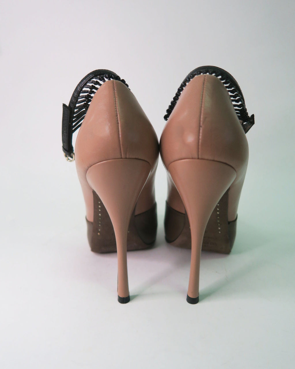 Valentino peetoe marron