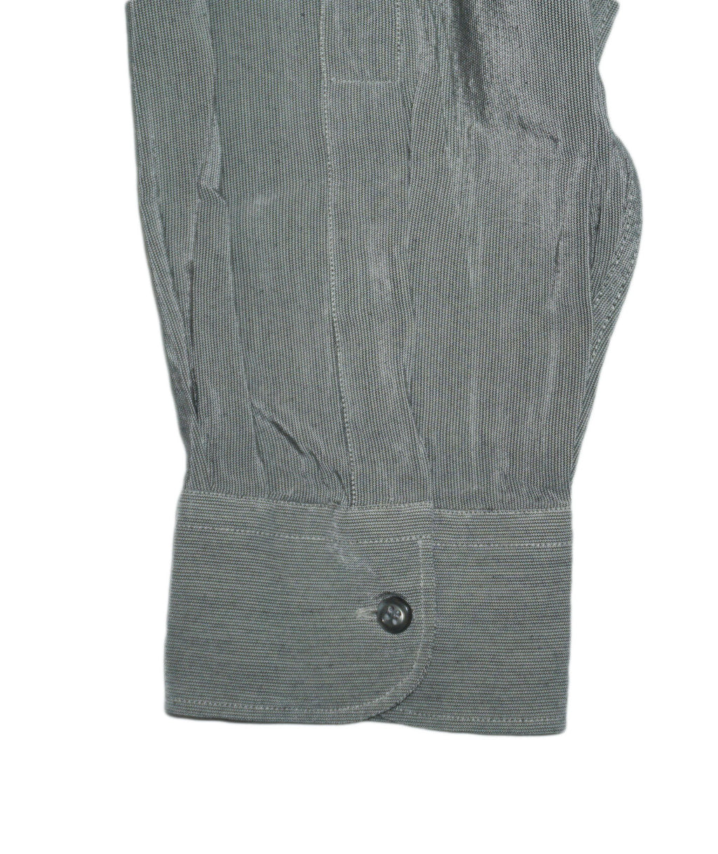 Giorgio Armani - Camisa gris