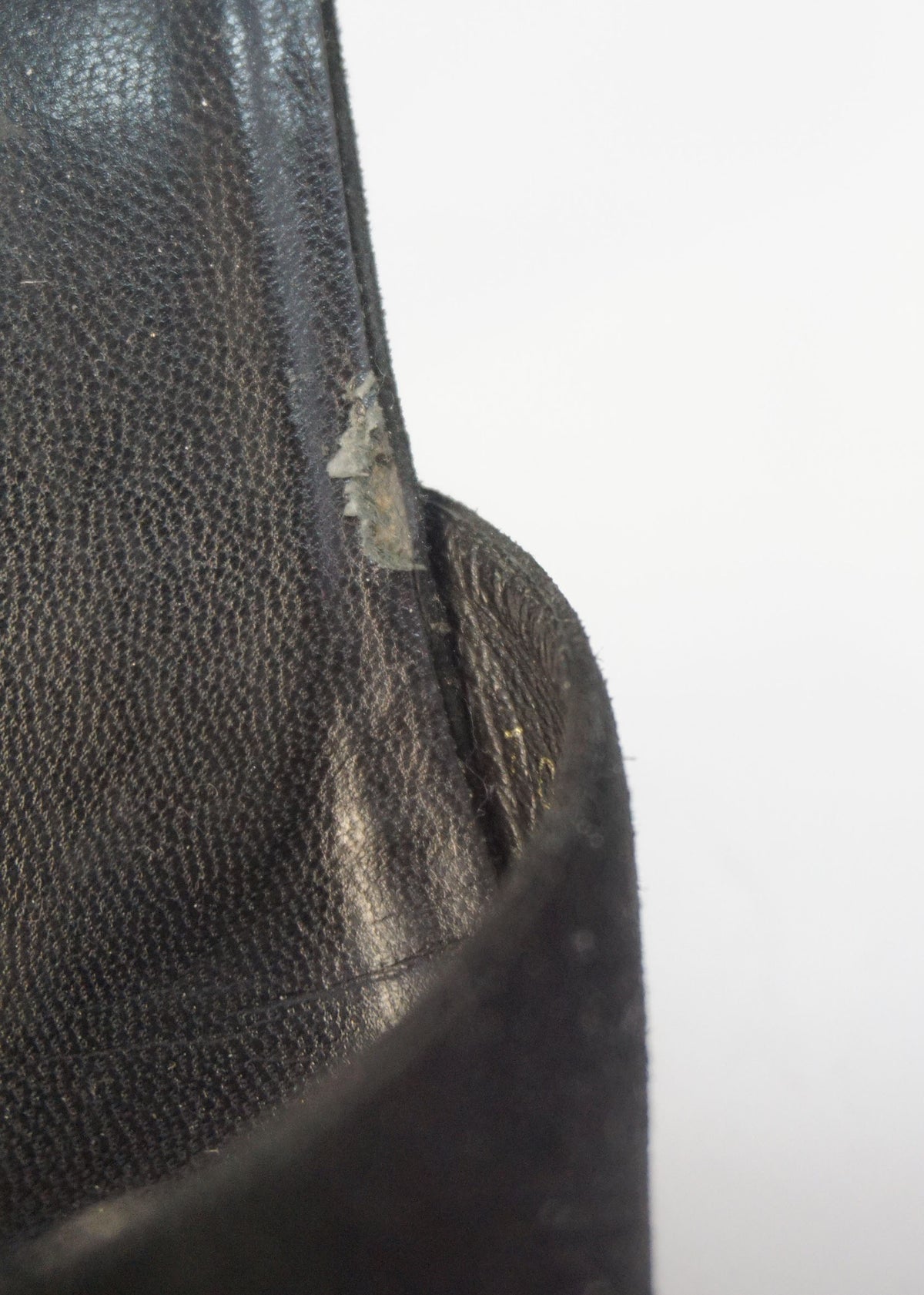 Gucci - Salones terciopelo negro