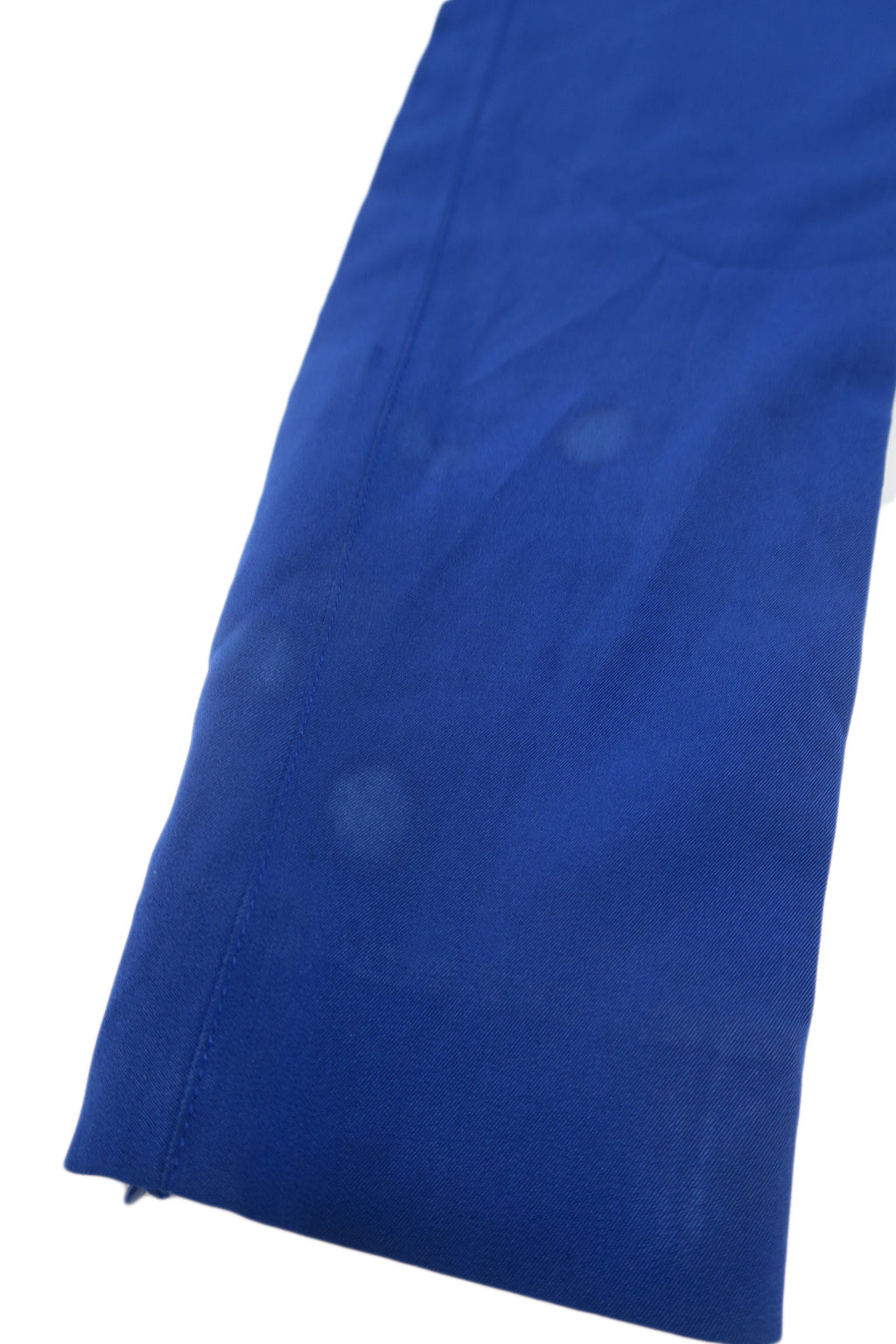 Balenciaga pantalon azul