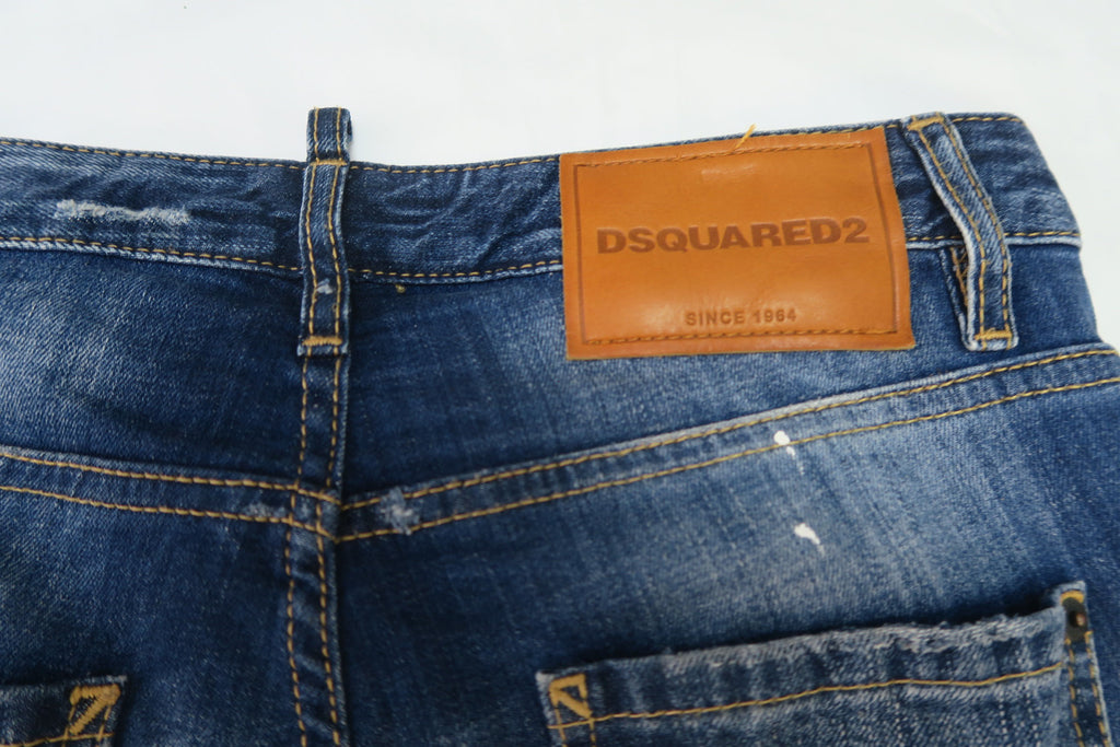 Dsquared Vaqueros