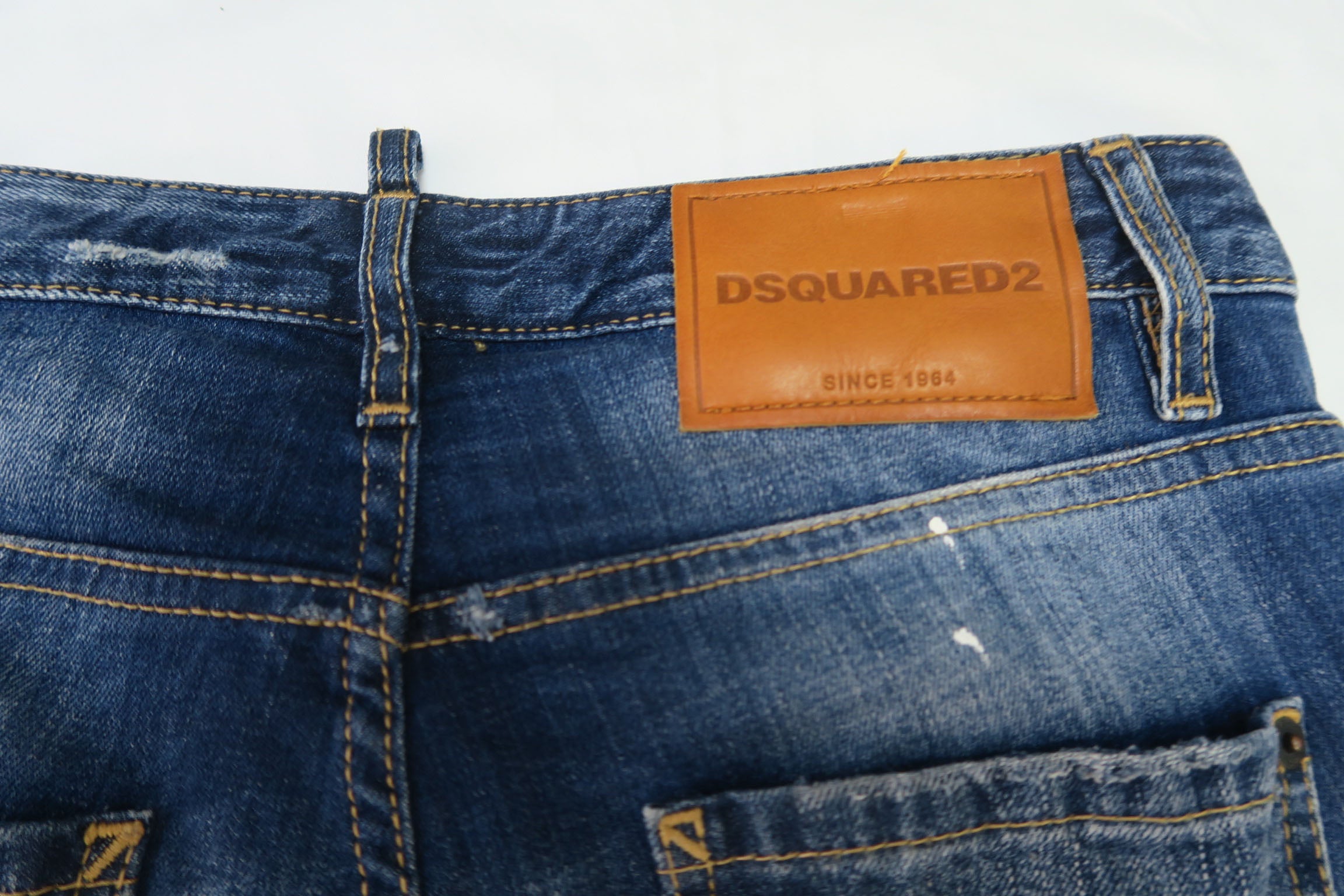 Dsquared Vaqueros