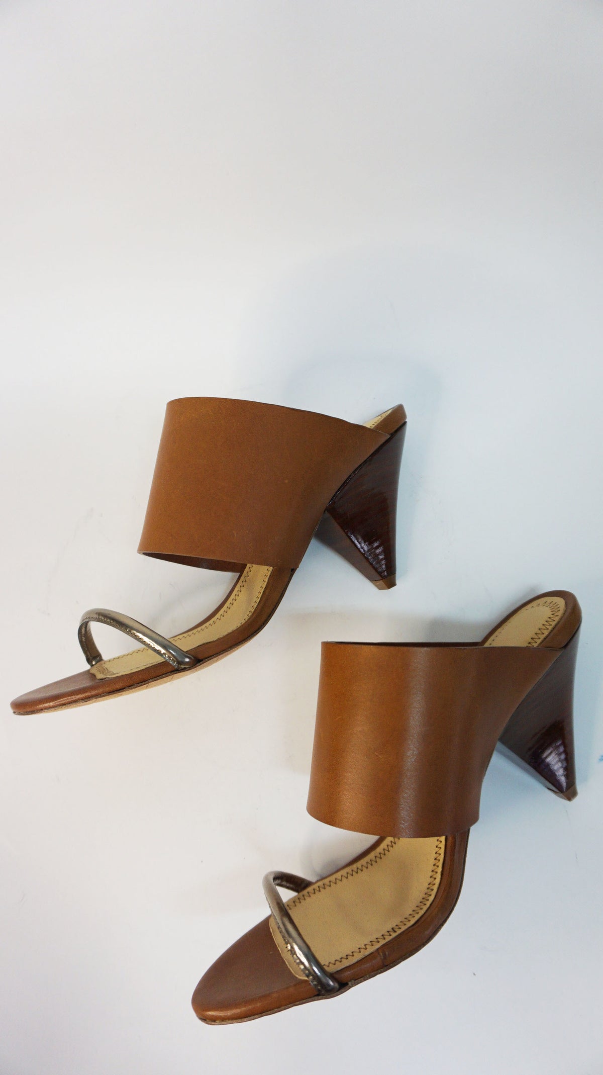 Jean Paul Gaultier - Botin marron