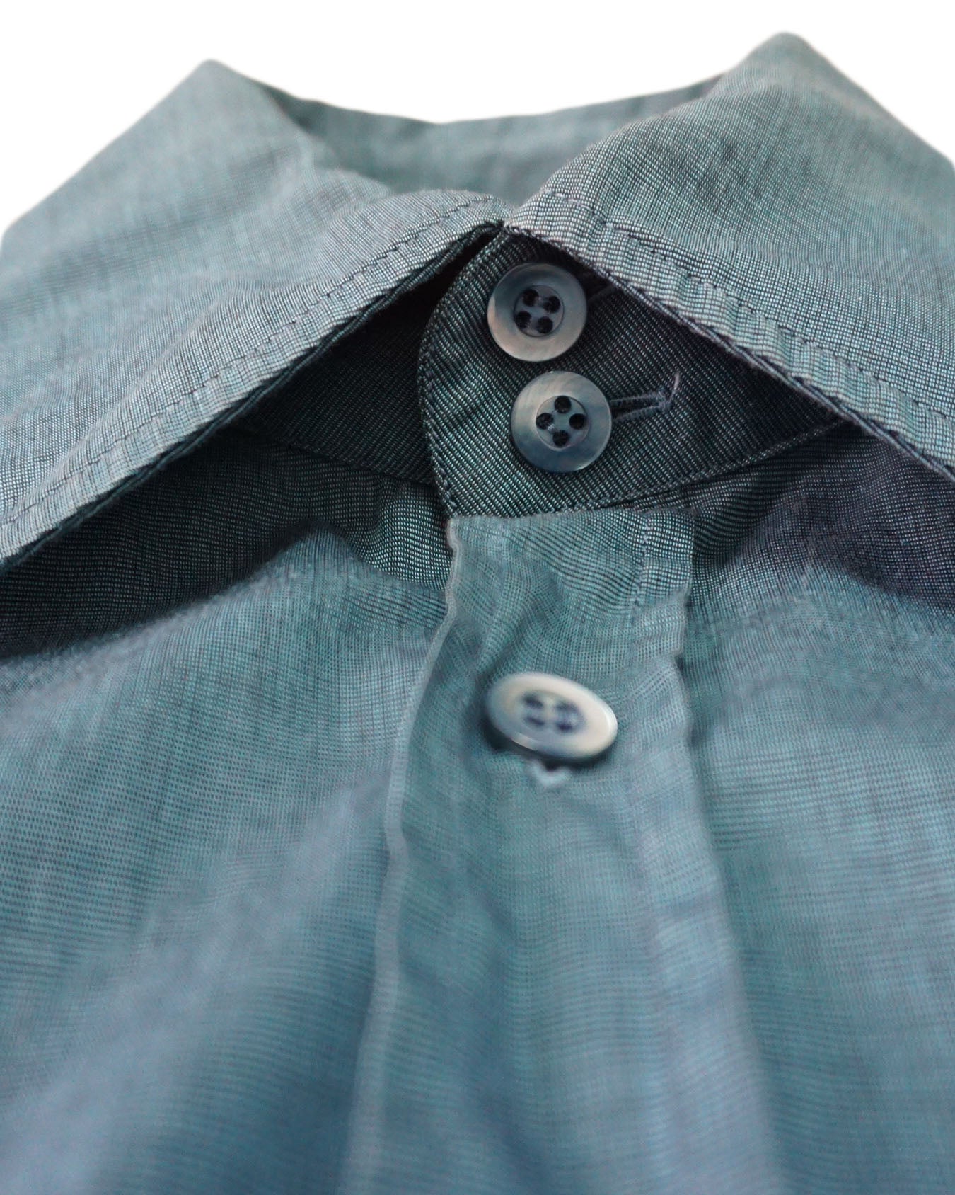 Gucci - Camisa verde