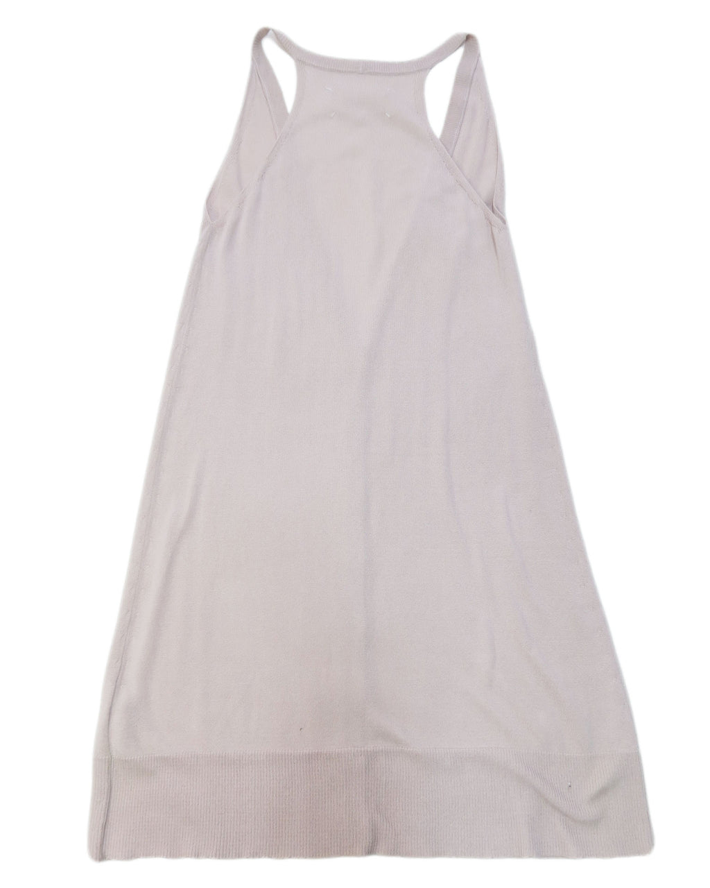 Maison Margiela - Vestido Rosa Palo
