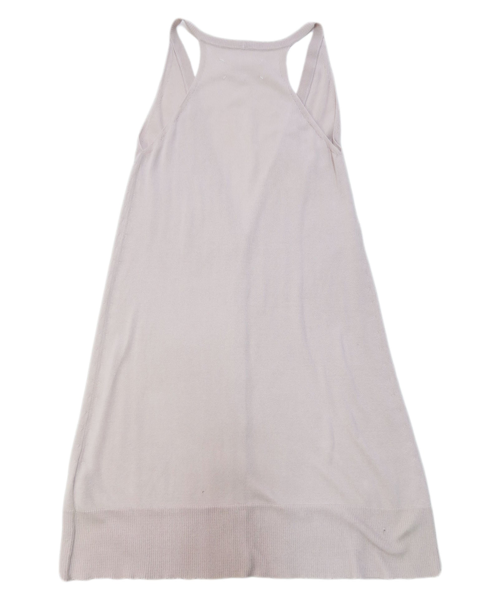 Maison Margiela - Vestido Rosa Palo