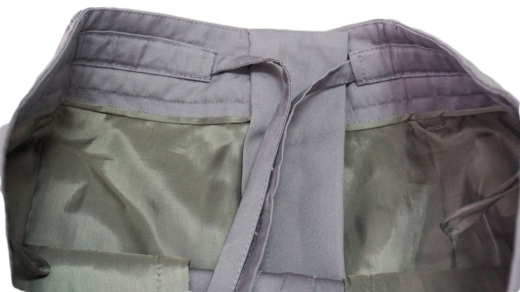 Prada - Pantalon Jogger Gris