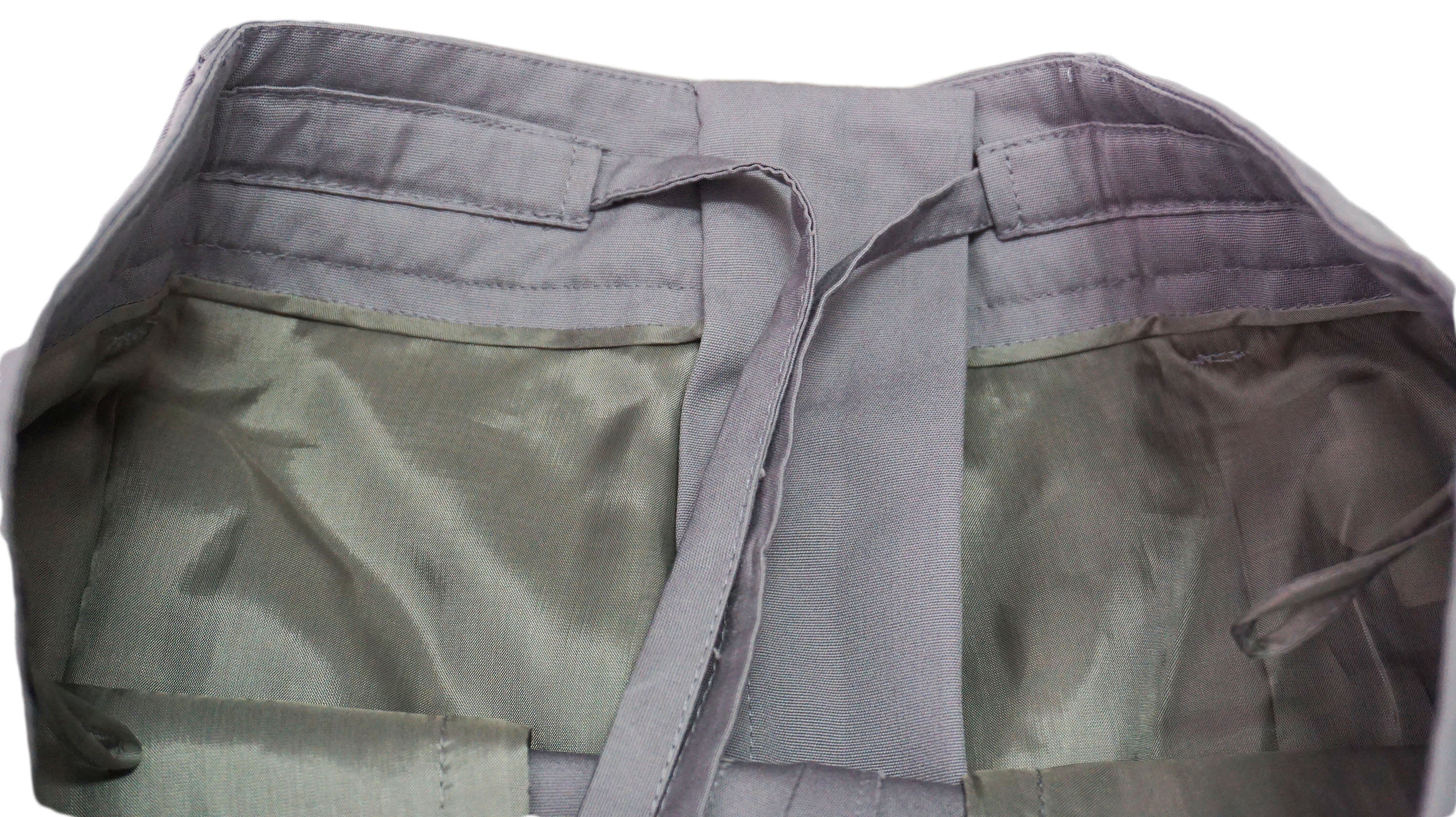 Prada - Pantalon Jogger Gris