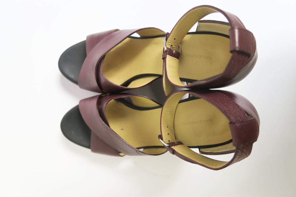 Balenciaga Cuñas