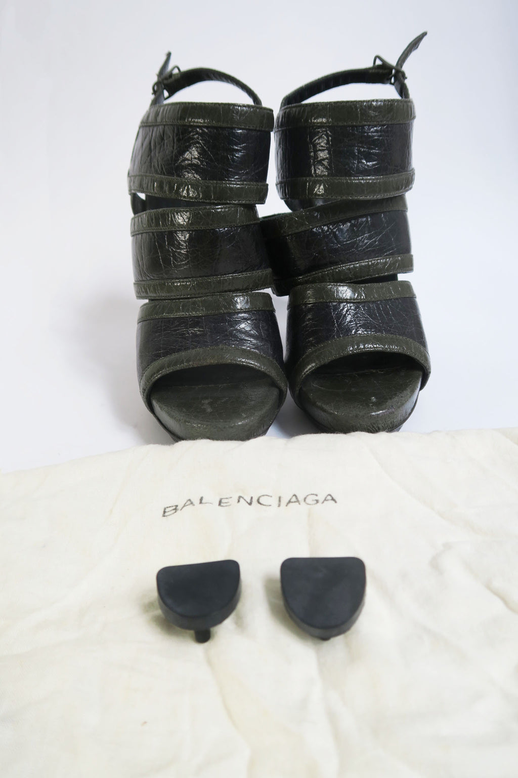Balenciaga Sandalias
